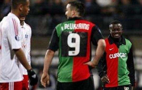 在他的职业 在他的职业